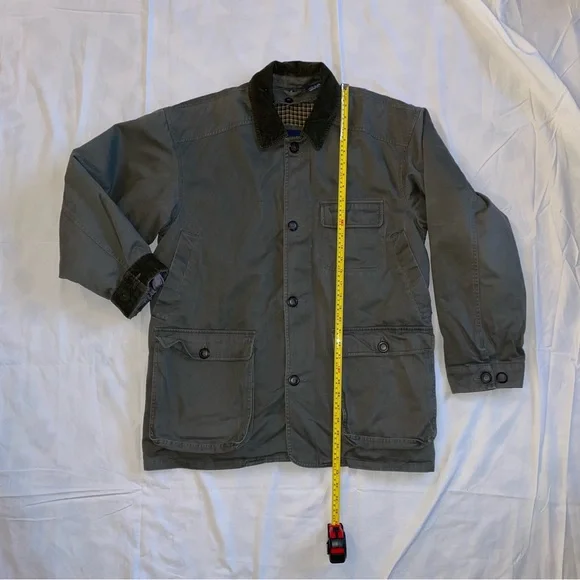 Van Heusen chore coat with removable liner - Picture 5 of 9